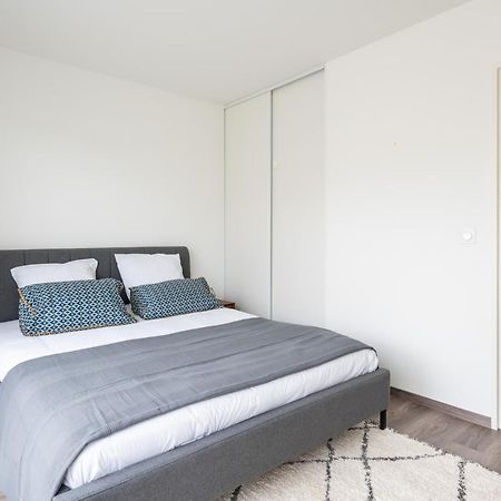 Appartement De Standing Avec Grande Terrasse Villeurbanne Dış mekan fotoğraf